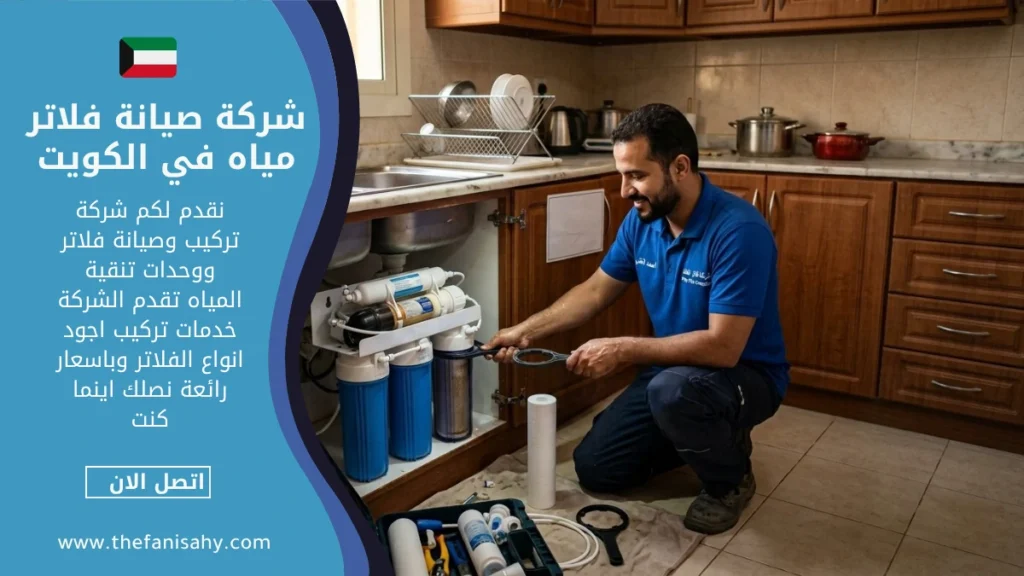 شركة صيانة فلاتر مياه في الكويت 65017036 9 شركة صيانة فلاتر مياه في الكويت